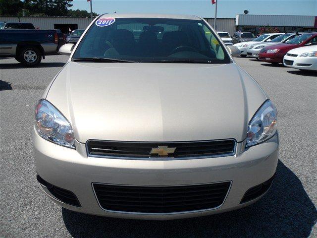 Chevrolet Impala 2011 photo 1