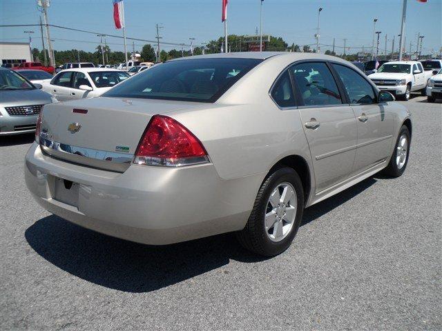 Chevrolet Impala 2011 photo 4