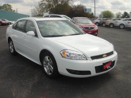 Chevrolet Impala 2011 photo 1