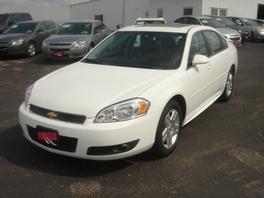 Chevrolet Impala 2011 photo 3