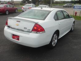 Chevrolet Impala 2011 photo 4