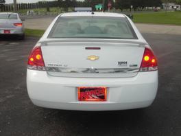 Chevrolet Impala 2011 photo 5