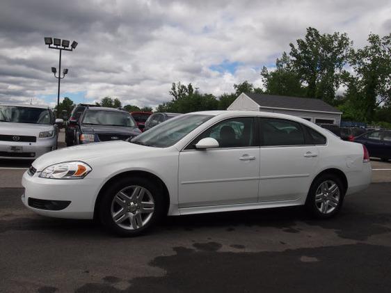 Chevrolet Impala SL1 Sedan