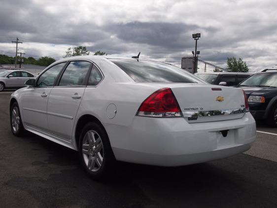 Chevrolet Impala 2011 photo 1