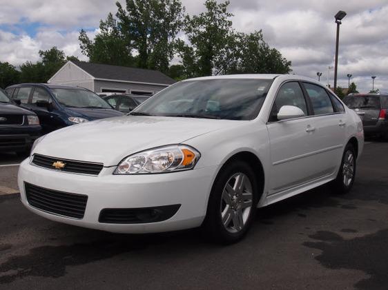 Chevrolet Impala 2011 photo 2