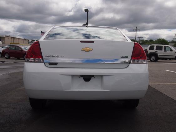 Chevrolet Impala 2011 photo 4