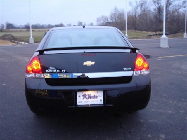 Chevrolet Impala 2011 photo 4