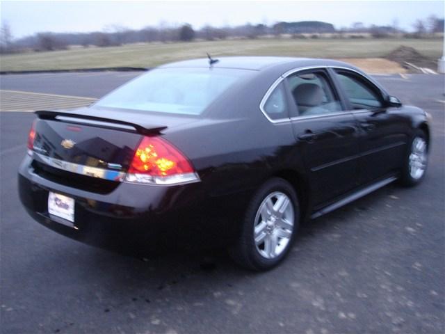 Chevrolet Impala 2011 photo 5