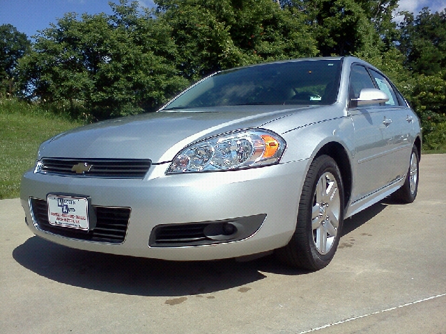 Chevrolet Impala 2011 photo 1