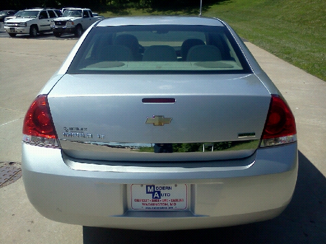 Chevrolet Impala 2011 photo 3