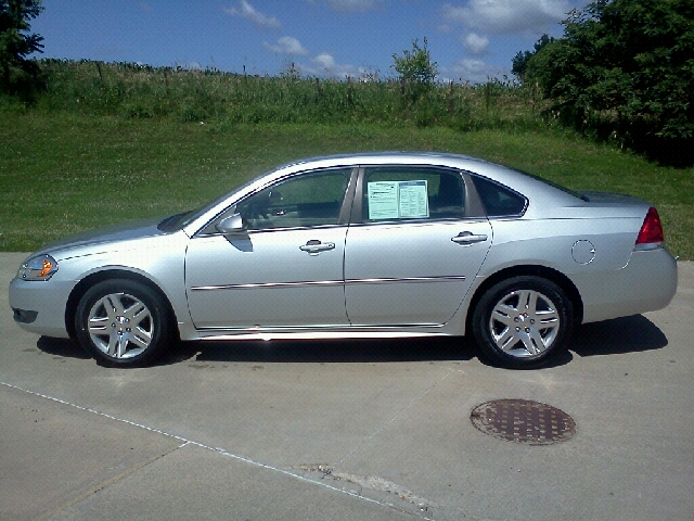 Chevrolet Impala 2011 photo 4