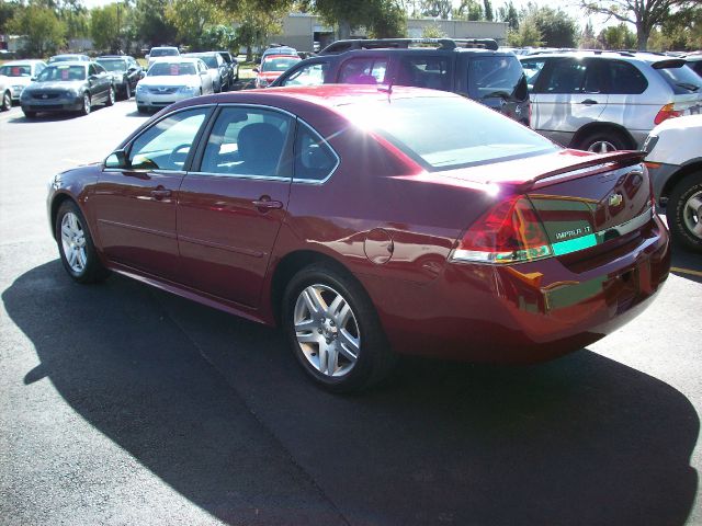 Chevrolet Impala 2011 photo 2