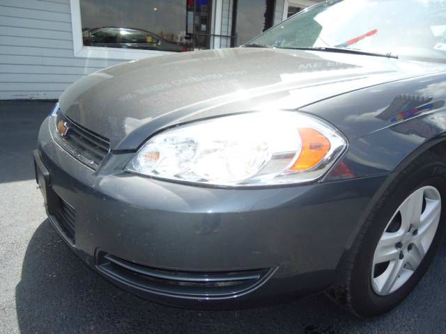 Chevrolet Impala 2011 photo 3