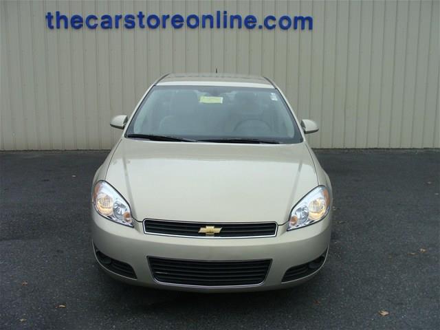 Chevrolet Impala 2011 photo 3