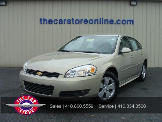 Chevrolet Impala 2011 photo 4