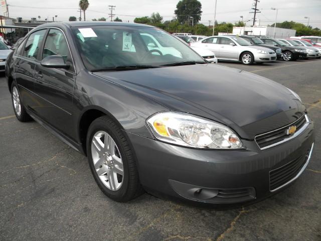 Chevrolet Impala 2011 photo 2