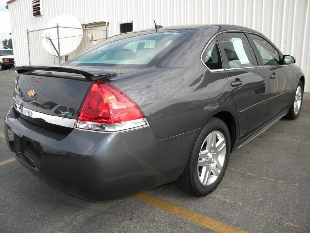 Chevrolet Impala 2011 photo 5