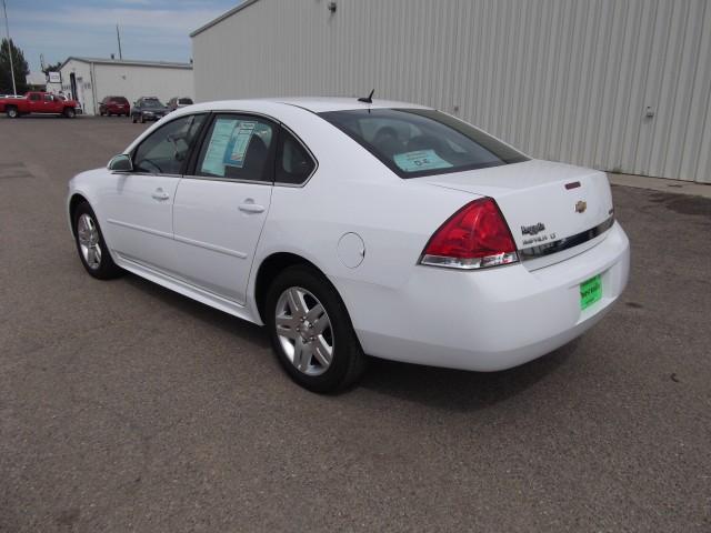 Chevrolet Impala 2011 photo 5