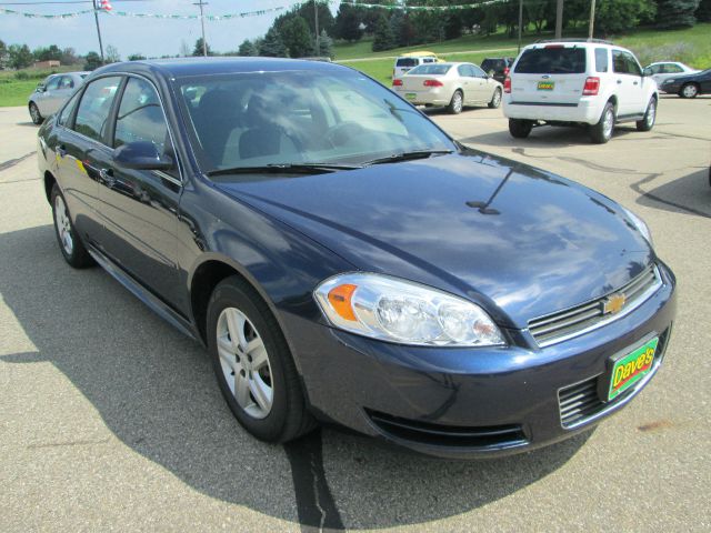 Chevrolet Impala 2011 photo 1