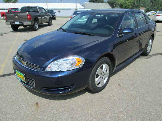 Chevrolet Impala 2011 photo 4