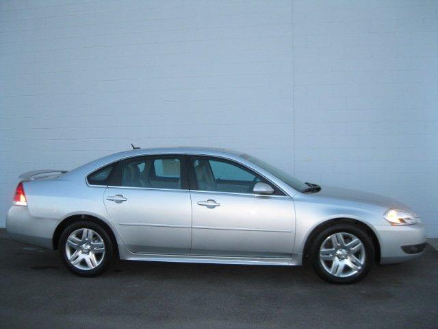 Chevrolet Impala W/1sh GT Sedan