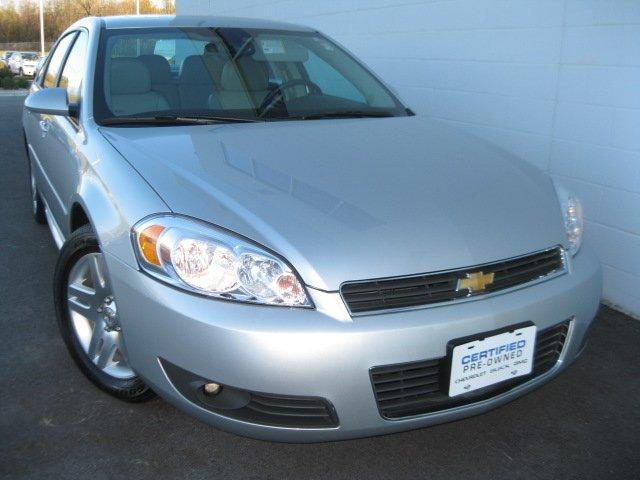 Chevrolet Impala 2011 photo 1