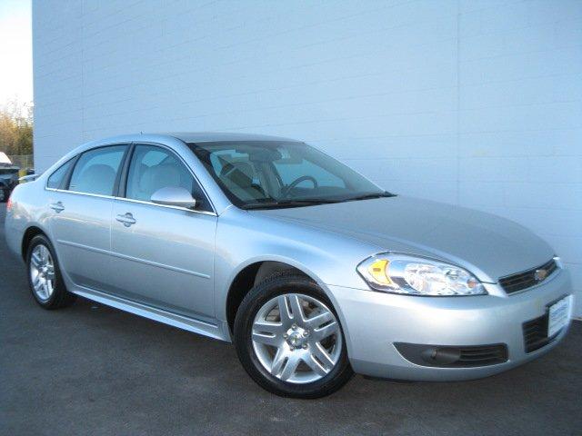 Chevrolet Impala 2011 photo 2