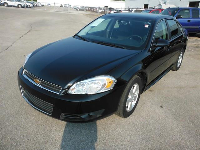 Chevrolet Impala 2011 photo 4