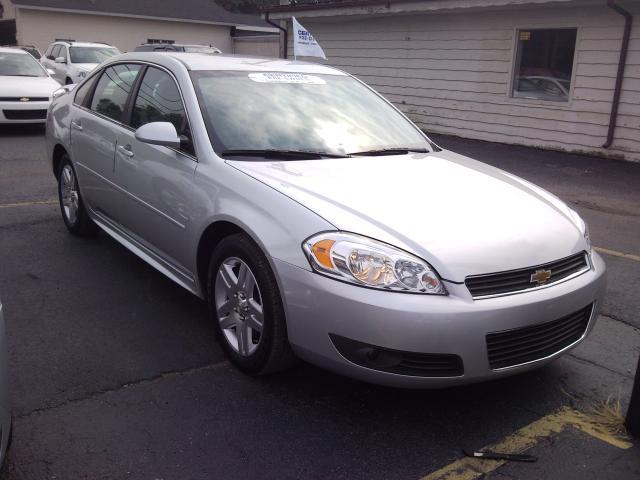 Chevrolet Impala Shinka Edition Coupe Sedan