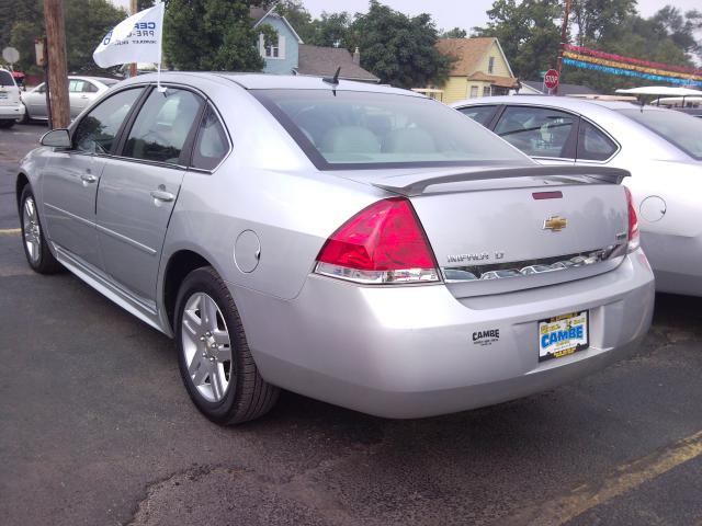 Chevrolet Impala 2011 photo 2