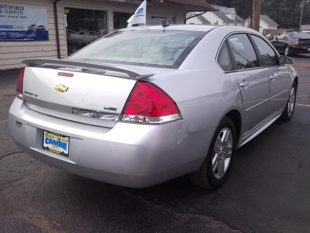 Chevrolet Impala 2011 photo 3