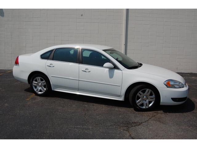 Chevrolet Impala 2011 photo 1