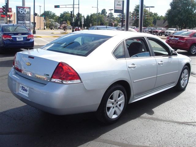 Chevrolet Impala 2011 photo 5