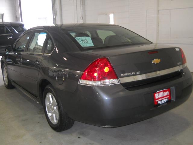 Chevrolet Impala 2011 photo 11