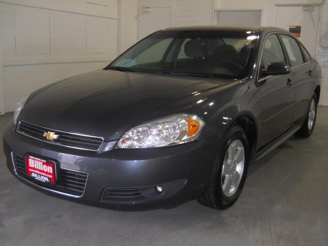 Chevrolet Impala 2011 photo 3