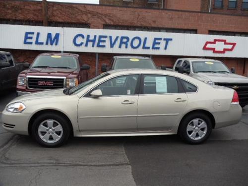 Chevrolet Impala Touring W/nav.sys Other