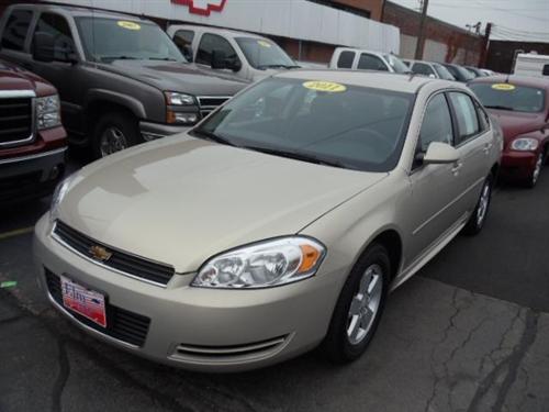 Chevrolet Impala 2011 photo 1