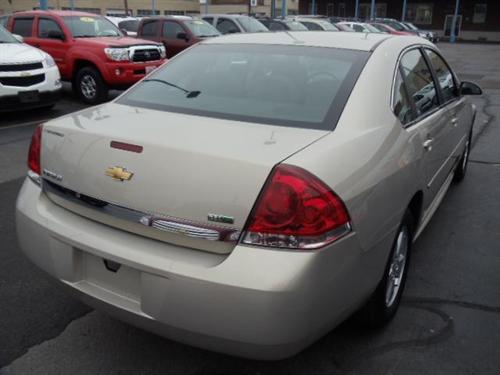 Chevrolet Impala 2011 photo 5