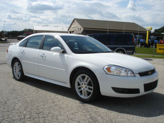 Chevrolet Impala 2011 photo 4