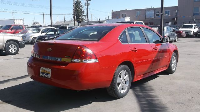 Chevrolet Impala 2011 photo 2