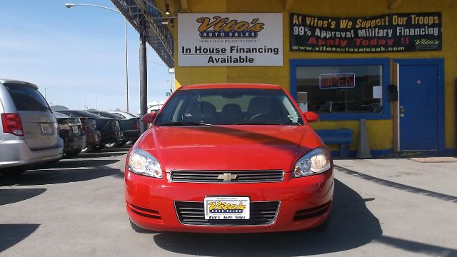 Chevrolet Impala 2011 photo 4