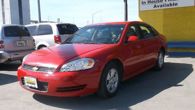 Chevrolet Impala 2011 photo 5