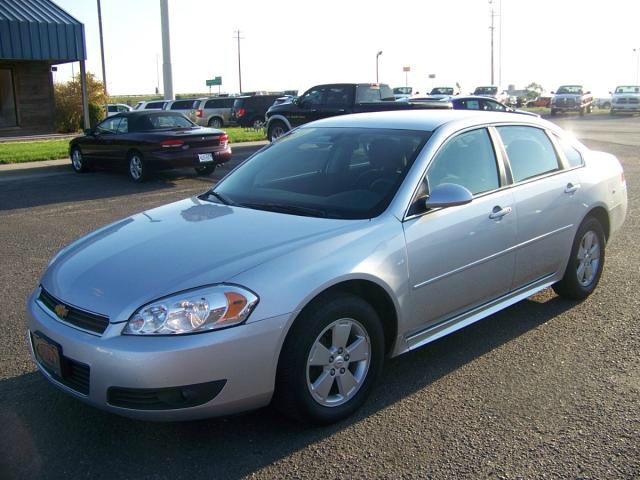 Chevrolet Impala 2011 photo 6