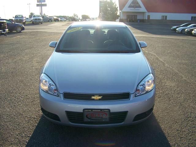 Chevrolet Impala 2011 photo 8