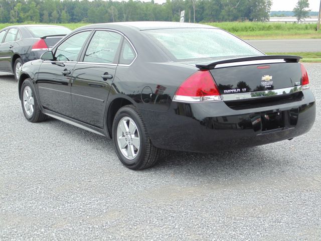 Chevrolet Impala SL1 Sedan