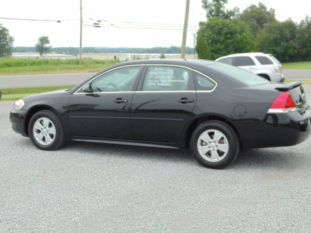 Chevrolet Impala 2011 photo 1