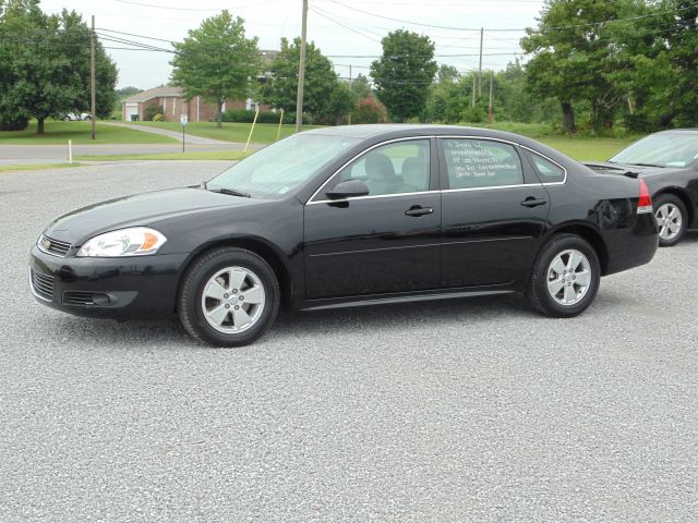 Chevrolet Impala 2011 photo 2