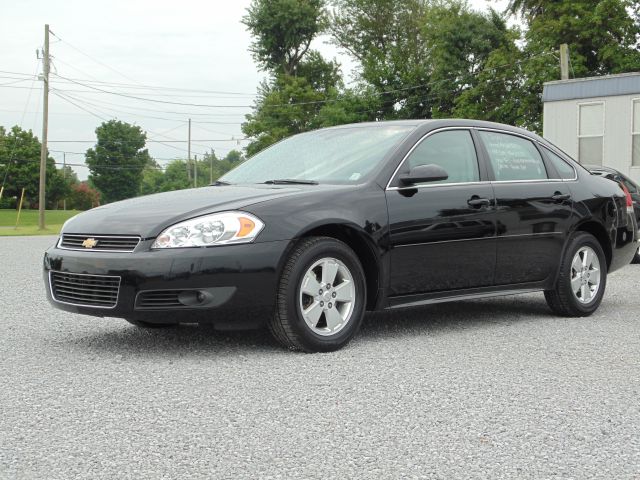 Chevrolet Impala 2011 photo 3