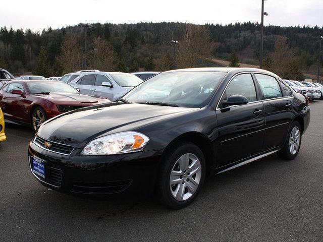 Chevrolet Impala Touring W/nav.sys Sedan