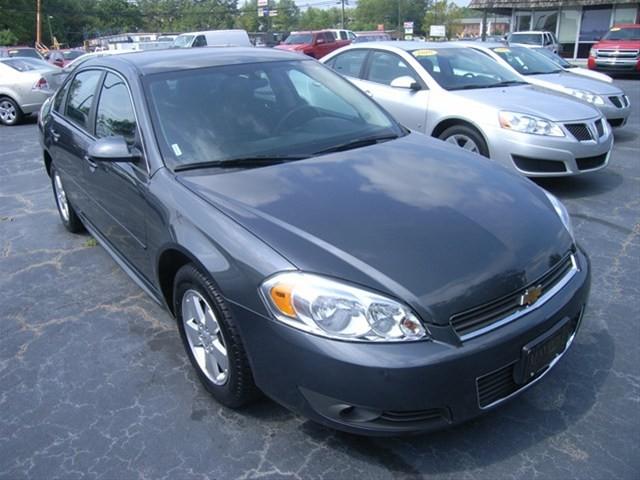 Chevrolet Impala 2011 photo 1